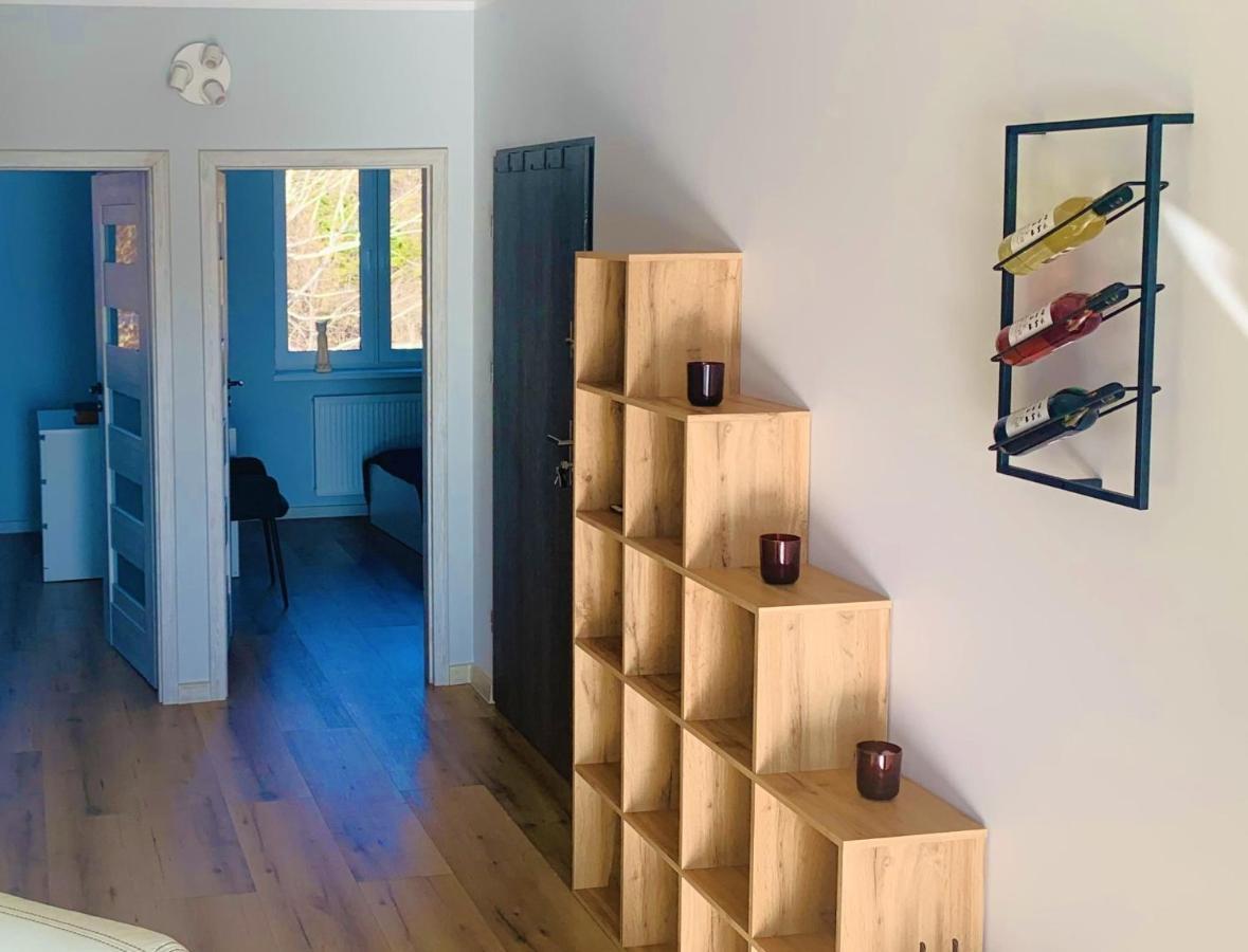 Ferienwohnung Przystanek Ustron Exterior foto